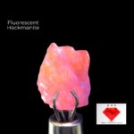 Rare 1.460 ct Hackmanite with Strong Tenebrescent Color Change and Fluorescent from Afghanistan - Image 4