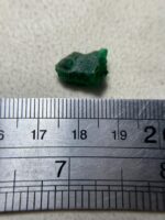 Spotlight: 4.71 ct Emerald Crystal from Swat — Elongated and Deep - Image 2