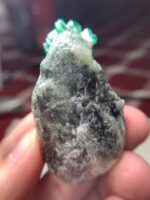 A Monumental 274.50ct Swat Emerald Specimen: Rare Natural Treasure - Image 12