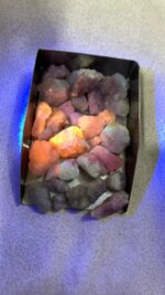Natural 104.65 ct Afghan Hackmanite Rough Lot – Rare Collector-Grade Gem Parce - Image 3