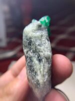 A Monumental 274.50ct Swat Emerald Specimen: Rare Natural Treasure - Image 3