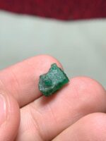 Spotlight: 4.71 ct Emerald Crystal from Swat — Elongated and Deep - Image 3