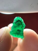 Spotlight: 4.71 ct Emerald Crystal from Swat — Elongated and Deep - Image 5