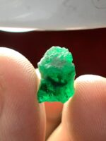 Spotlight: 4.71 ct Emerald Crystal from Swat — Elongated and Deep - Image 6