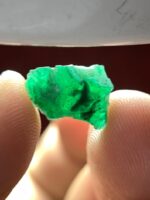 Spotlight: 4.71 ct Emerald Crystal from Swat — Elongated and Deep - Image 8