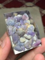 Natural 104.65 ct Afghan Hackmanite Rough Lot – Rare Collector-Grade Gem Parce - Image 9