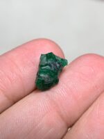 Spotlight: 4.71 ct Emerald Crystal from Swat — Elongated and Deep - Image 9