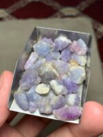 Natural 104.65 ct Afghan Hackmanite Rough Lot – Rare Collector-Grade Gem Parce - Image 10