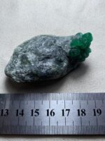 A Monumental 274.50ct Swat Emerald Specimen: Rare Natural Treasure - Image 10