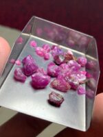 Crimson Origins: 38.00ct Afghan Ruby Rough Lot - Image 4