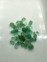 19.10 ct Rough Emerald from Panjshir, Afghanistan - Image 6