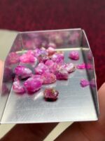 Crimson Origins: 38.00ct Afghan Ruby Rough Lot - Image 7