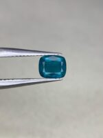 Most Rare 0.380 ct Blue Hauyne from Badakhshan, Afghanistan - Image 4