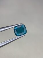 Most Rare 0.380 ct Blue Hauyne from Badakhshan, Afghanistan - Image 5