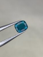 Most Rare 0.380 ct Blue Hauyne from Badakhshan, Afghanistan - Image 6