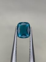 Most Rare 0.380 ct Blue Hauyne from Badakhshan, Afghanistan - Image 7