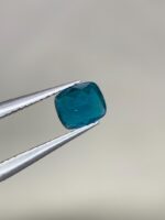 Most Rare 0.380 ct Blue Hauyne from Badakhshan, Afghanistan - Image 8