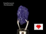 Rare 0.690 ct Hackmanite with Strong Tenebrescent Color Change and Fluorescent from Afghanistan - Image 3