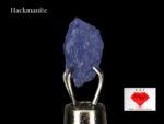 Rare 0.690 ct Hackmanite with Strong Tenebrescent Color Change and Fluorescent from Afghanistan - Image 4