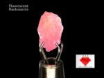 Rare 0.690 ct Hackmanite with Strong Tenebrescent Color Change and Fluorescent from Afghanistan - Image 5