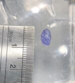 Rare 0.690 ct Hackmanite with Strong Tenebrescent Color Change and Fluorescent from Afghanistan - Image 6