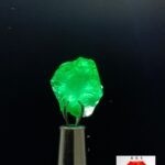 Natural Swat Valley Emerald Crystal – 2.20 Carats, Unheated & Untreated
