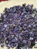 2760 Carat Afghan Sapphire & Corundum Rough Lot – Extra-Large Natural Gem Crystals - Image 2
