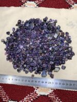 2760 Carat Afghan Sapphire & Corundum Rough Lot – Extra-Large Natural Gem Crystals - Image 12