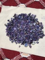 2760 Carat Afghan Sapphire & Corundum Rough Lot – Extra-Large Natural Gem Crystals - Image 13