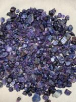 2760 Carat Afghan Sapphire & Corundum Rough Lot – Extra-Large Natural Gem Crystals - Image 4