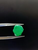 Natural Swat Valley Emerald Crystal – 2.20 Carats, Unheated & Untreated - Image 6