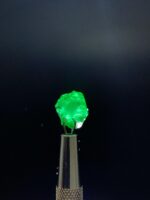 Natural Swat Valley Emerald Crystal – 2.20 Carats, Unheated & Untreated - Image 7