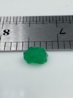 Natural Swat Valley Emerald Crystal – 2.20 Carats, Unheated & Untreated - Image 8