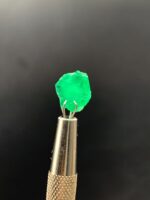 Natural Swat Valley Emerald Crystal – 2.20 Carats, Unheated & Untreated - Image 10