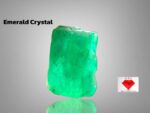Majestic 4.53ct Emerald from Swat: A Rare Gem of Exceptional Beauty