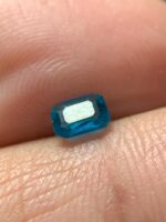 Most Rare 0.276 Carat Greenish Blue Hauyne  from Badakhshan, Afghanistan | Loose Gemstone for Jewelry - Image 3