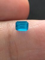 Most Rare 0.276 Carat Greenish Blue Hauyne  from Badakhshan, Afghanistan | Loose Gemstone for Jewelry - Image 4