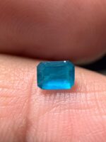 Most Rare 0.276 Carat Greenish Blue Hauyne  from Badakhshan, Afghanistan | Loose Gemstone for Jewelry - Image 6