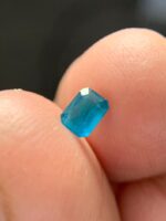 Most Rare 0.276 Carat Greenish Blue Hauyne  from Badakhshan, Afghanistan | Loose Gemstone for Jewelry - Image 7