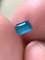 Most Rare 0.276 Carat Greenish Blue Hauyne  from Badakhshan, Afghanistan | Loose Gemstone for Jewelry - Image 8