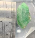 Most Rare 20 ct Green Hauyne specimen from Badakhshan, Afghanistan - Image 2