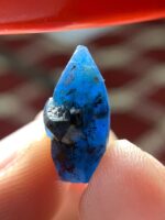 8.10 Ct Exceptional Afghanite from Afghanistan – A Museum-Grade Rarity - Image 4