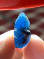 8.10 Ct Exceptional Afghanite from Afghanistan – A Museum-Grade Rarity - Image 5