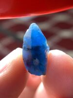 8.10 Ct Exceptional Afghanite from Afghanistan – A Museum-Grade Rarity - Image 6