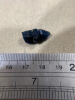 8.10 Ct Exceptional Afghanite from Afghanistan – A Museum-Grade Rarity - Image 7