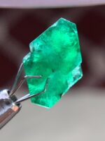 A Rare Natural Wonder: 6.05 Carat Emerald Crystal from Swat Valley, Pakistan - Image 2