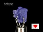 Rare 0.840 ct Hackmanite with Strong Tenebrescent Color Change and Fluorescent from Afghanistan - Image 2
