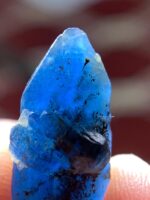 8.10 Ct Exceptional Afghanite from Afghanistan – A Museum-Grade Rarity - Image 11