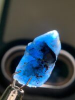 8.10 Ct Exceptional Afghanite from Afghanistan – A Museum-Grade Rarity - Image 12