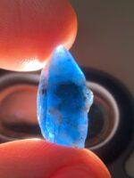 8.10 Ct Exceptional Afghanite from Afghanistan – A Museum-Grade Rarity - Image 13